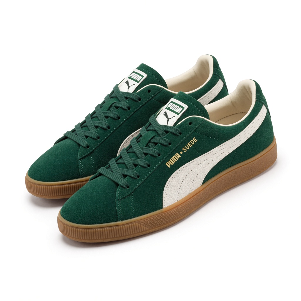 Puma Suede